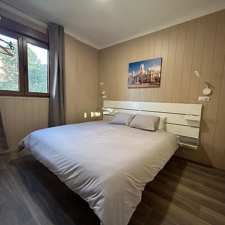 Alianza Suites Madrid Buitenkant foto