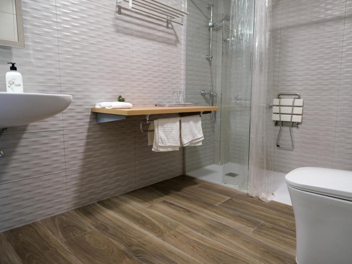 Alianza Suites Madrid Buitenkant foto