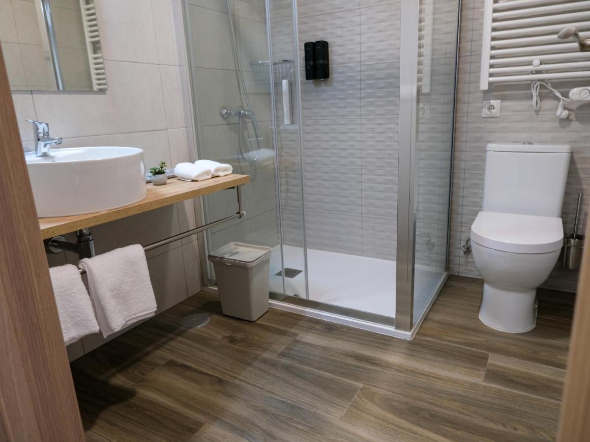 Alianza Suites Madrid Buitenkant foto