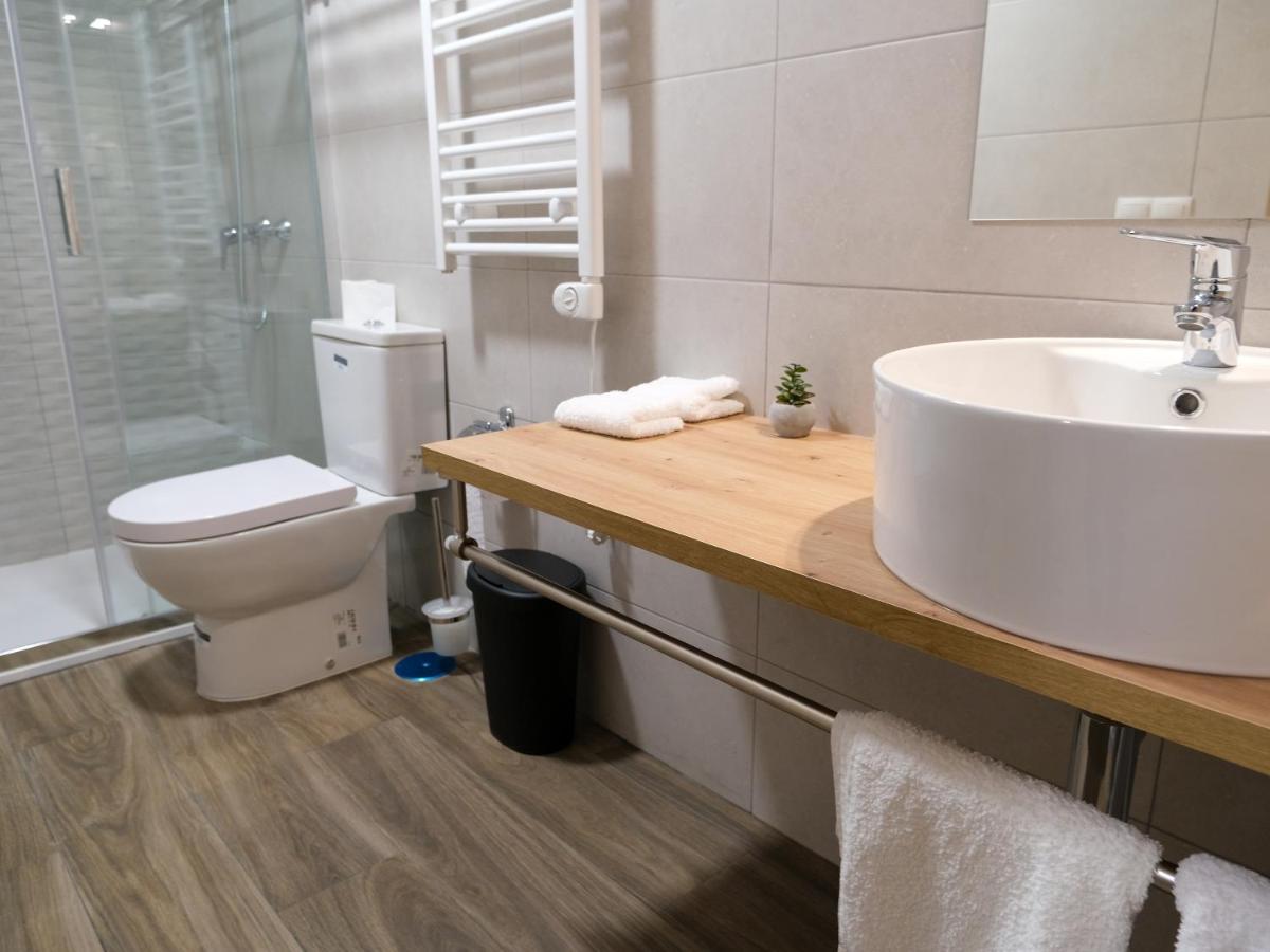 Alianza Suites Madrid Buitenkant foto