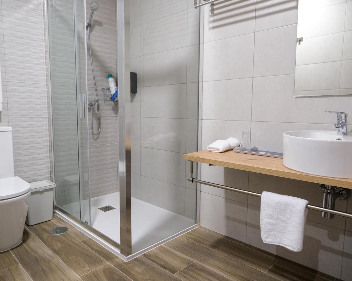 Alianza Suites Madrid Buitenkant foto