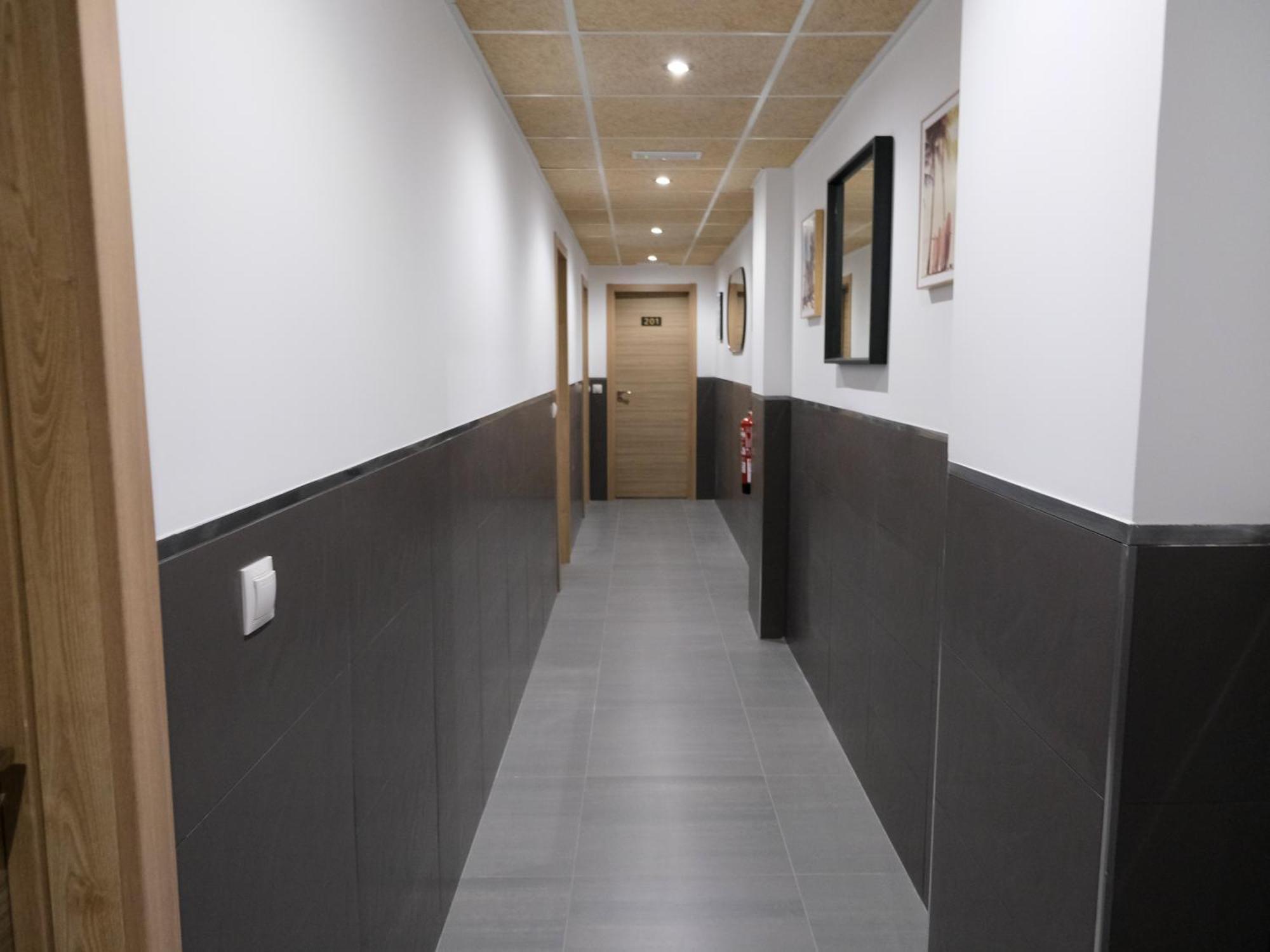 Alianza Suites Madrid Buitenkant foto