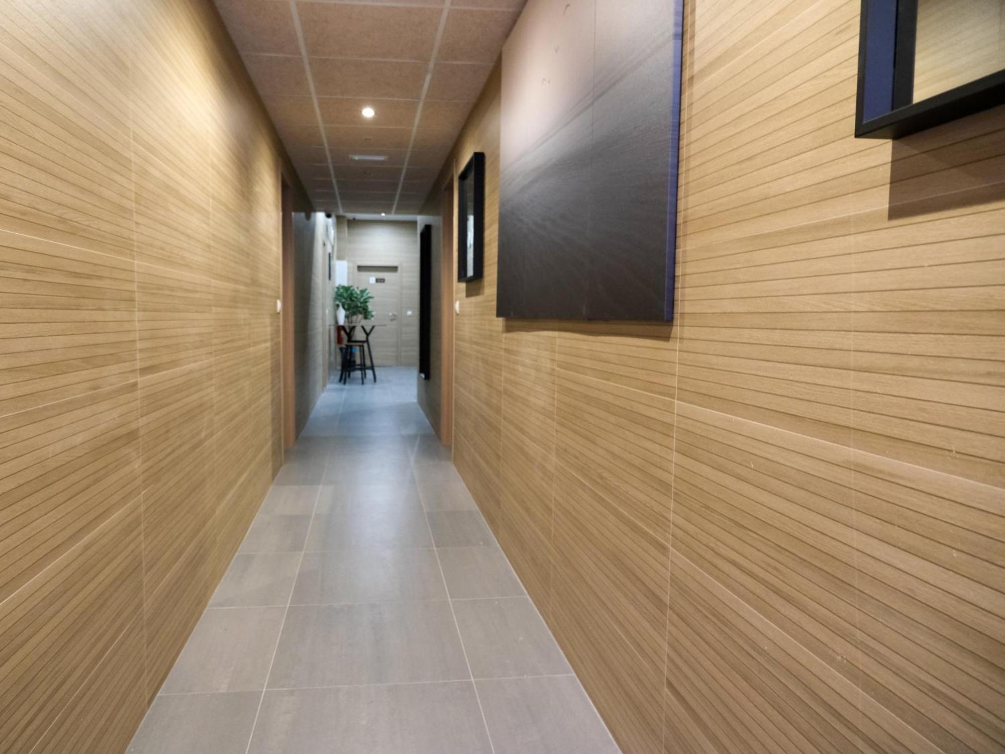 Alianza Suites Madrid Buitenkant foto