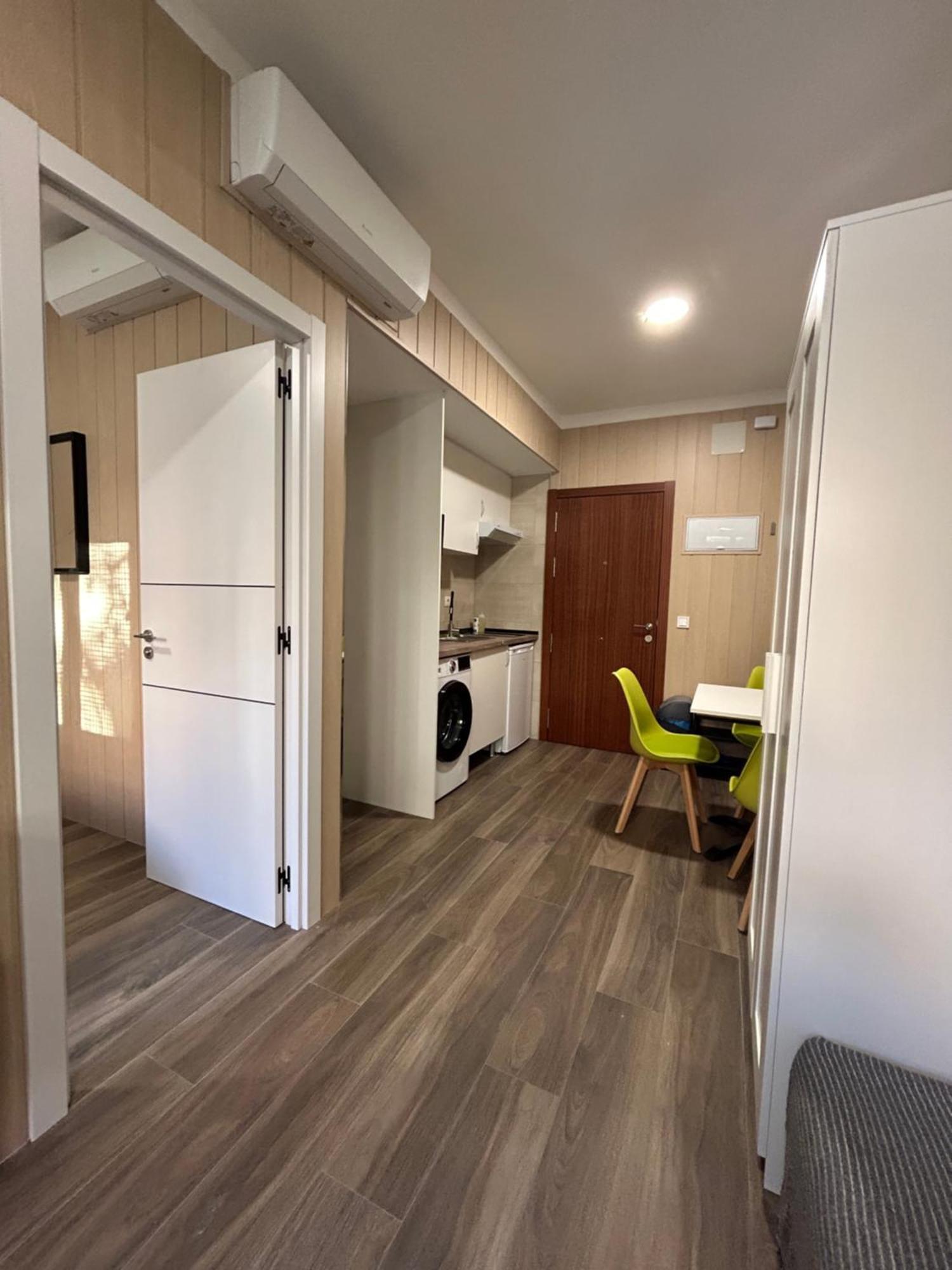 Alianza Suites Madrid Buitenkant foto