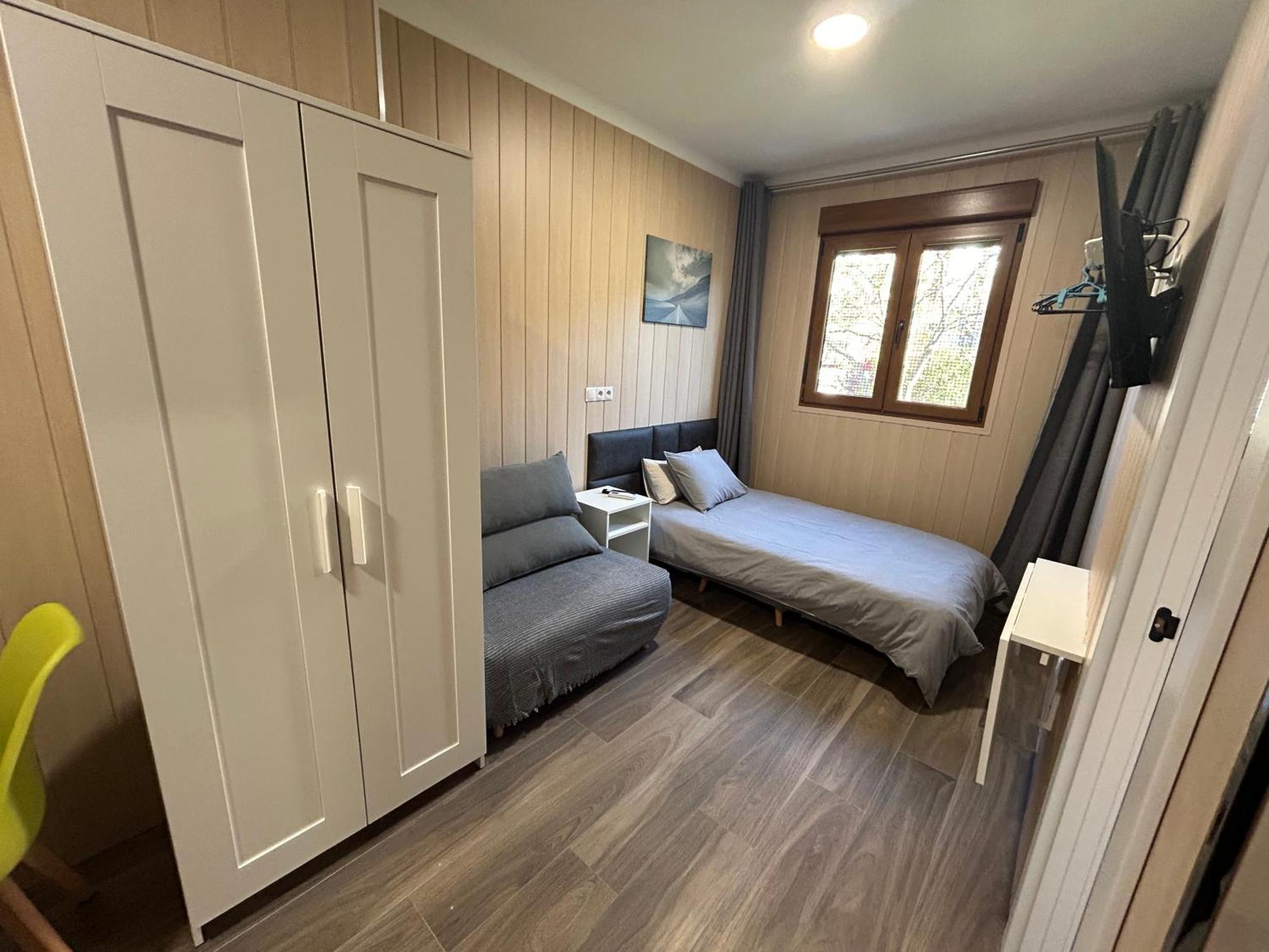 Alianza Suites Madrid Buitenkant foto
