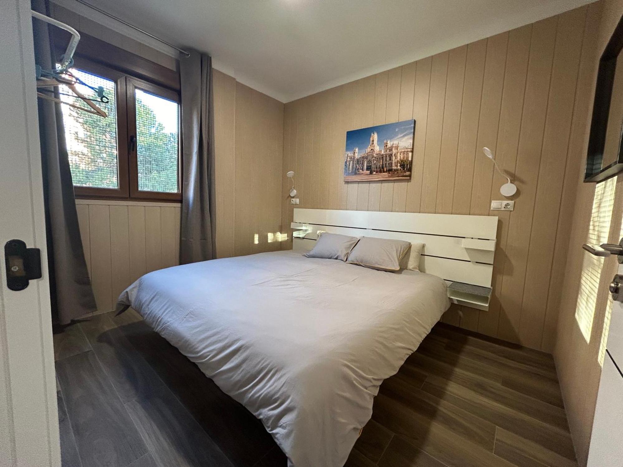 Alianza Suites Madrid Buitenkant foto